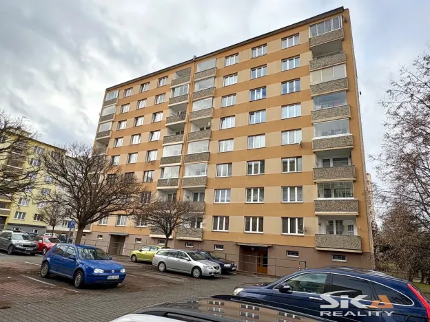 Prodej bytu 2+1, Louny, Kosmonautů, 52 m2