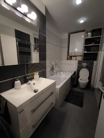 Prodej bytu 2+kk, Karlovy Vary - Rybáře, Čankovská, 46 m2