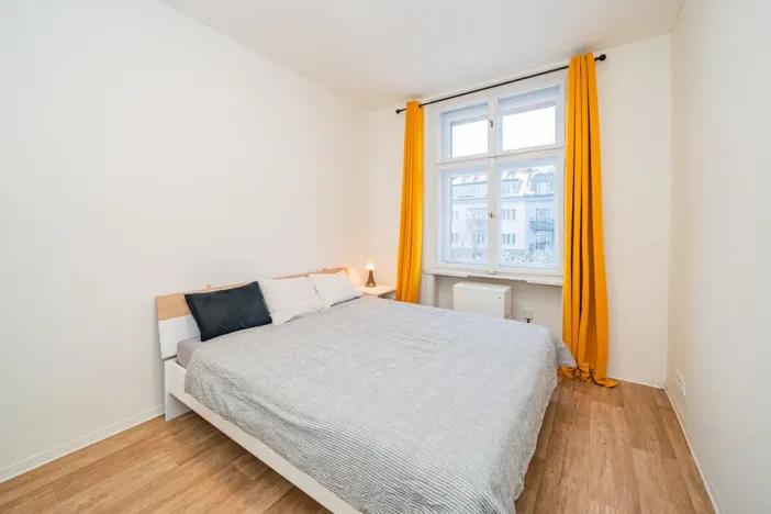 Pronájem bytu 2+kk, Praha - Střešovice, U první baterie, 44 m2