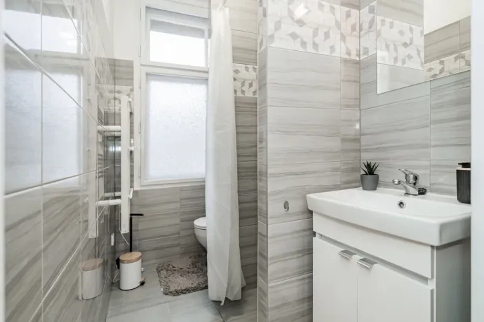 Pronájem bytu 2+kk, Praha - Střešovice, U první baterie, 44 m2