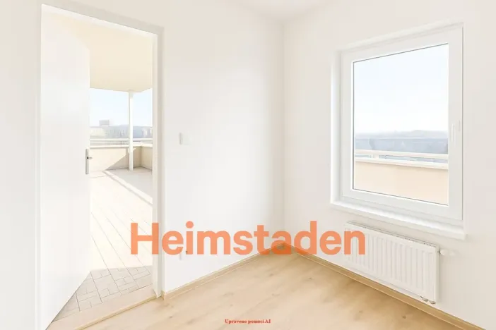 Pronájem bytu 1+1, Havířov - Město, Majakovského, 74 m2