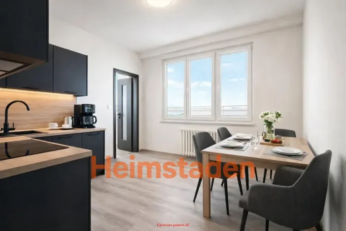 Pronájem bytu 1+1, Havířov - Město, Majakovského, 74 m2