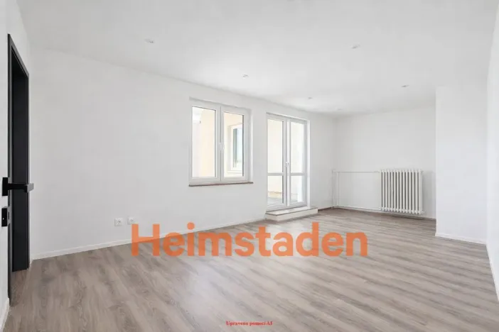 Pronájem bytu 1+1, Havířov - Město, Majakovského, 74 m2