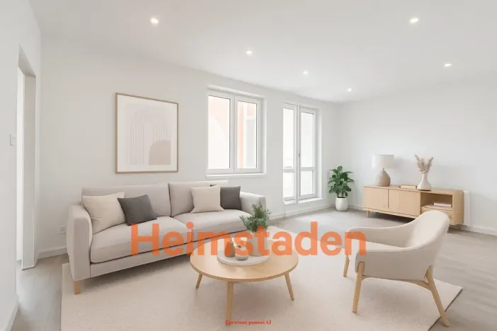 Pronájem bytu 1+1, Havířov - Město, Majakovského, 74 m2