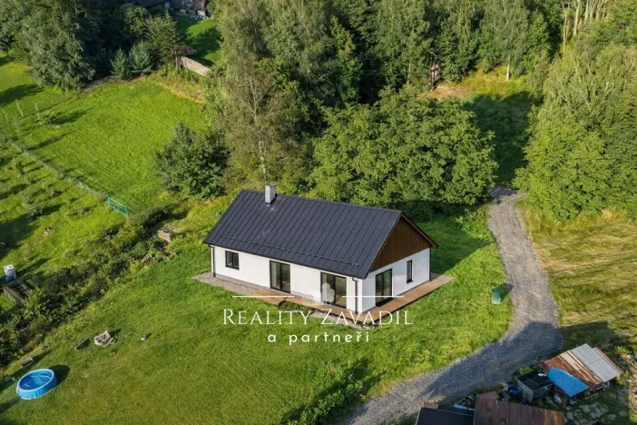 Prodej pozemku pro bydlení, Nové Město pod Smrkem, 1335 m2