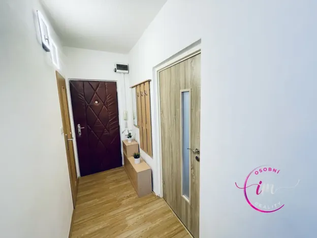 Pronájem bytu 1+1, Jihlava, Březinova, 31 m2