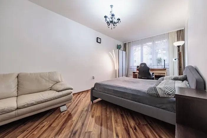 Prodej bytu 3+1, Praha - Strašnice, Dětská, 100 m2