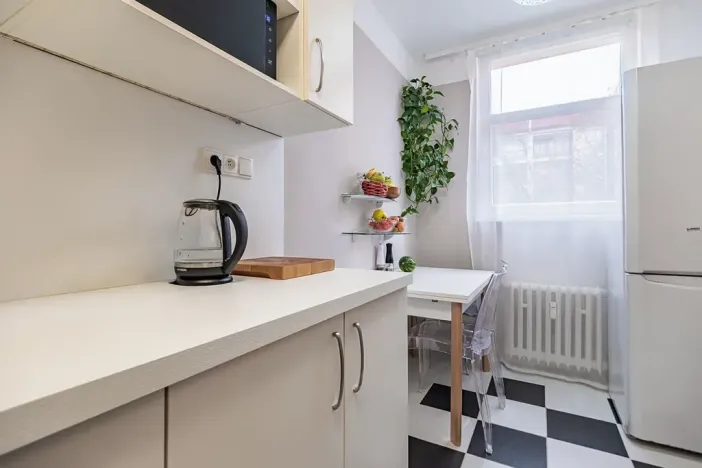 Prodej bytu 3+1, Praha - Strašnice, Dětská, 100 m2