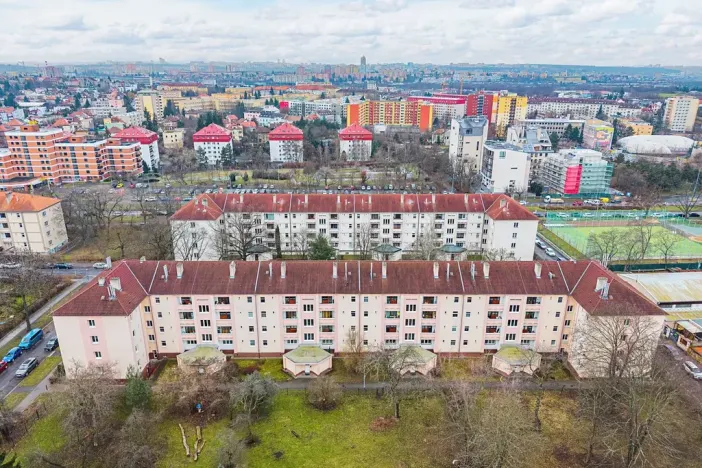 Prodej bytu 3+1, Praha - Strašnice, Dětská, 100 m2