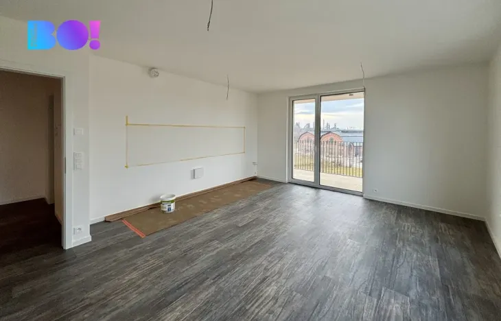 Pronájem bytu 2+kk, Ostrava, F. X. Riepla, 54 m2