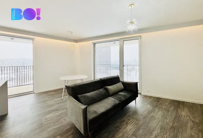 Pronájem bytu 2+kk, Ostrava, F. X. Riepla, 80 m2