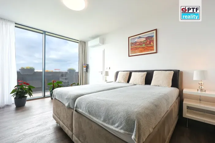 Prodej bytu 3+kk, Plzeň, Železná, 68 m2