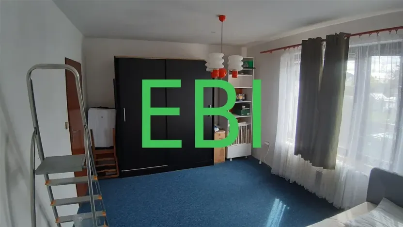 Pronájem pokoje, Roztoky, Horova, 18 m2