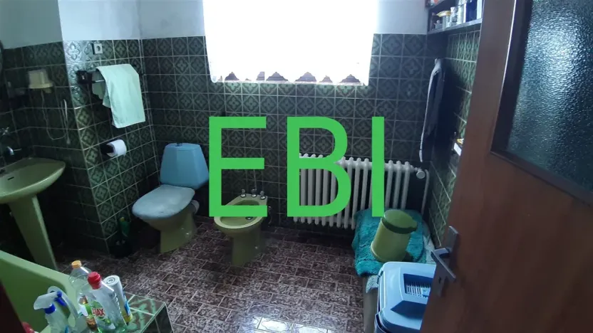 Pronájem pokoje, Roztoky, Horova, 18 m2