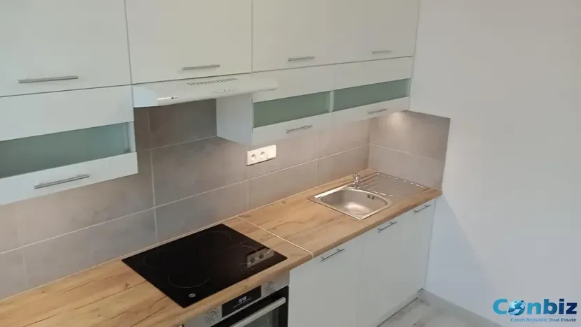 Pronájem bytu 1+1, Třinec, Sosnová, 32 m2