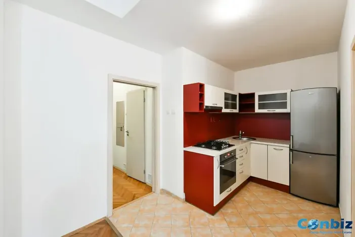 Pronájem bytu 2+kk, Praha - Vinohrady, Sobotecká, 46 m2