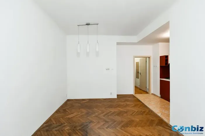 Pronájem bytu 2+kk, Praha - Vinohrady, Sobotecká, 46 m2