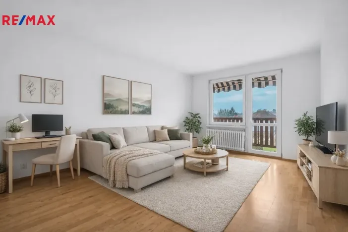 Prodej bytu 2+1, Smiřice, Gen. Govorova, 62 m2