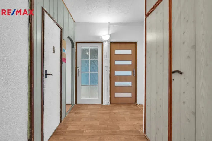 Prodej bytu 2+1, Smiřice, Gen. Govorova, 62 m2