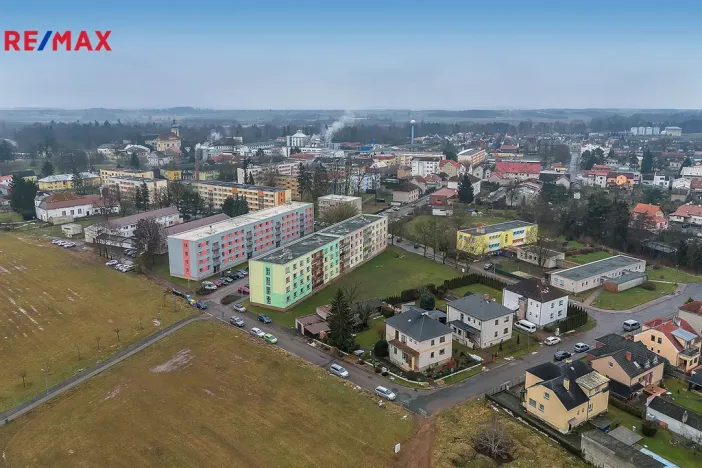 Prodej bytu 2+1, Smiřice, Gen. Govorova, 62 m2