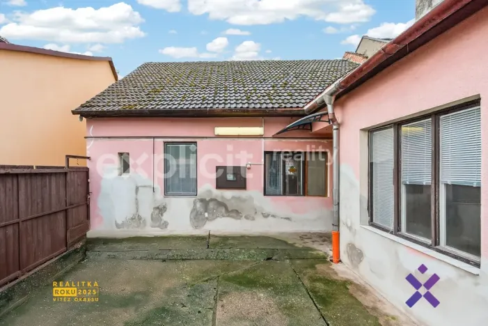 Prodej rodinného domu, Bojkovice, Mánesova, 98 m2