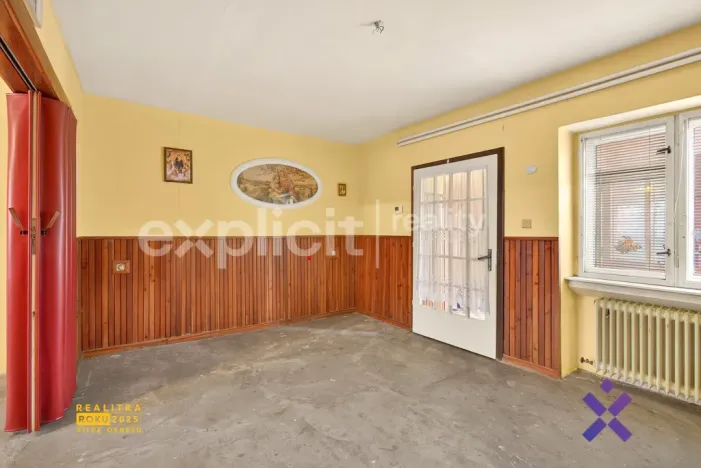 Prodej rodinného domu, Bojkovice, Mánesova, 98 m2