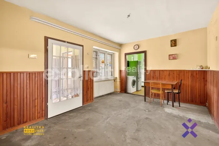 Prodej rodinného domu, Bojkovice, Mánesova, 98 m2