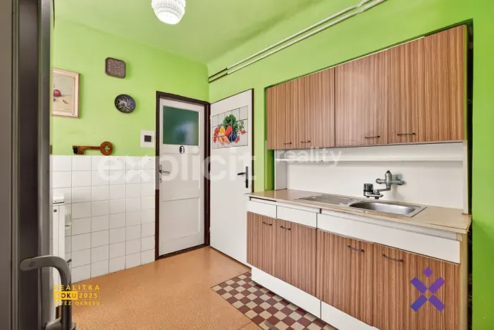 Prodej rodinného domu, Bojkovice, Mánesova, 98 m2