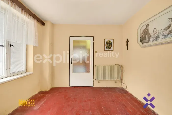 Prodej rodinného domu, Bojkovice, Mánesova, 98 m2