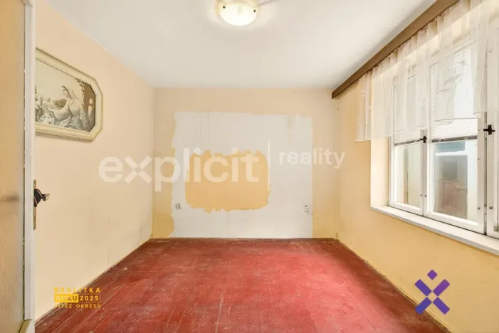 Prodej rodinného domu, Bojkovice, Mánesova, 98 m2