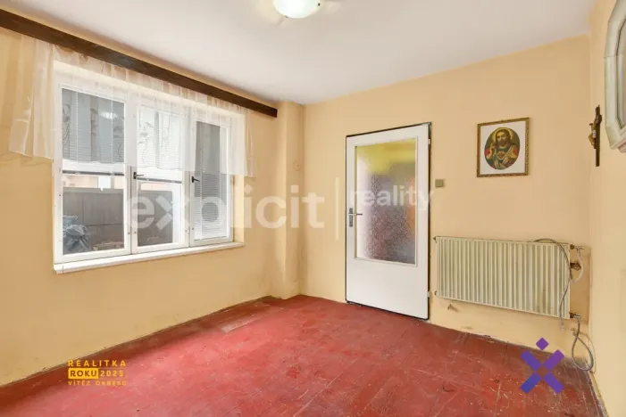 Prodej rodinného domu, Bojkovice, Mánesova, 98 m2