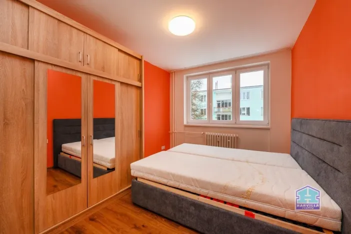 Prodej bytu 3+1, Planá, Wolkerova, 66 m2