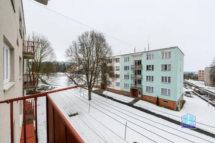 Prodej bytu 3+1, Planá, Wolkerova, 66 m2