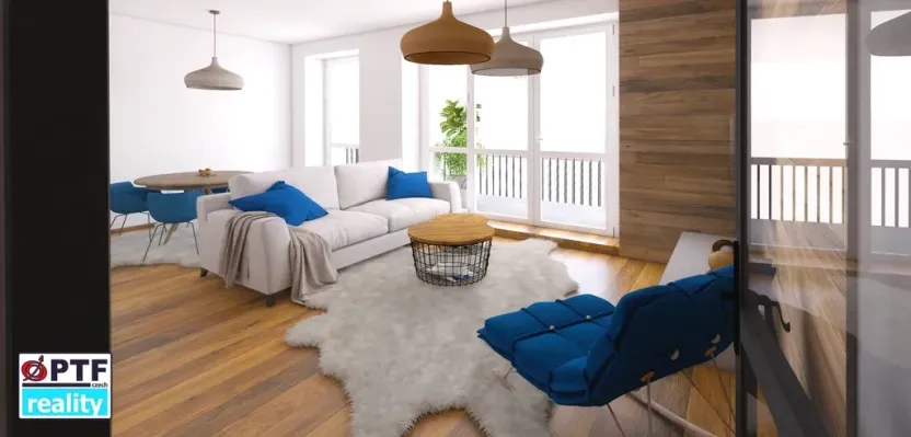 Prodej komerčního pozemku, Kovářská, 743 m2