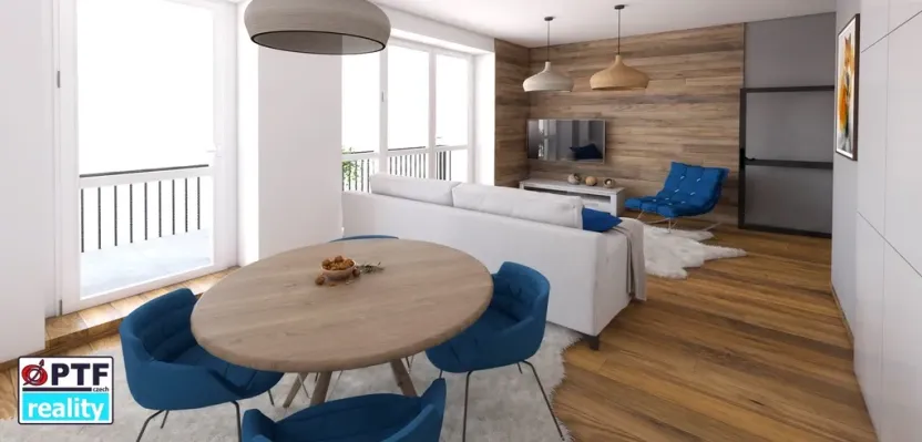 Prodej komerčního pozemku, Kovářská, 743 m2