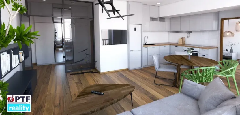 Prodej komerčního pozemku, Kovářská, 743 m2