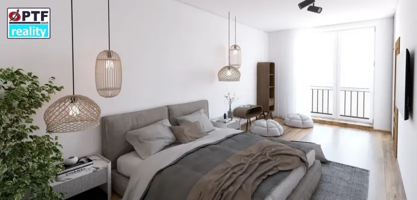 Prodej komerčního pozemku, Kovářská, 743 m2