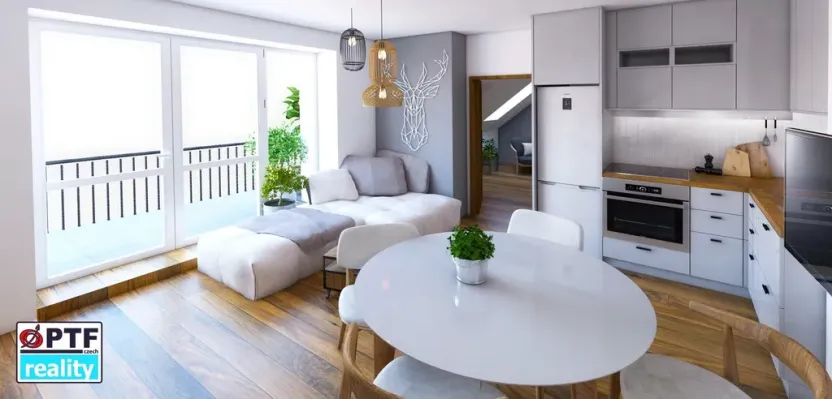 Prodej komerčního pozemku, Kovářská, 743 m2