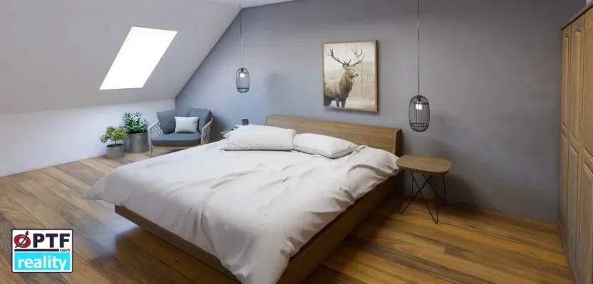 Prodej komerčního pozemku, Kovářská, 743 m2