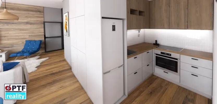 Prodej činžovního domu, Kovářská, 640 m2