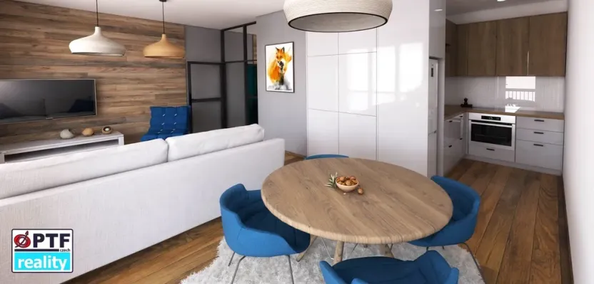 Prodej činžovního domu, Kovářská, 640 m2