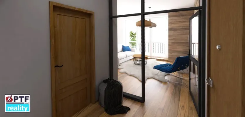 Prodej činžovního domu, Kovářská, 640 m2