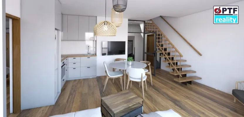 Prodej činžovního domu, Kovářská, 640 m2