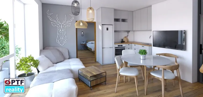 Prodej činžovního domu, Kovářská, 640 m2