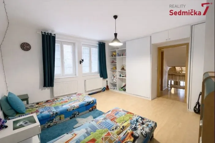 Prodej rodinného domu, Ústí nad Labem, Kollárova, 320 m2