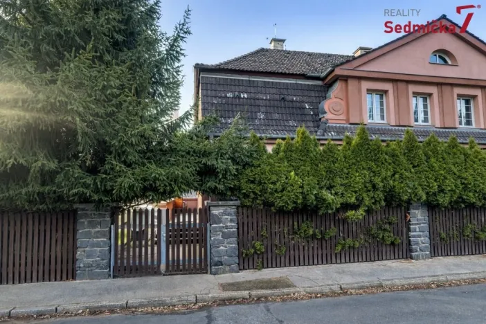 Prodej rodinného domu, Ústí nad Labem, Kollárova, 320 m2