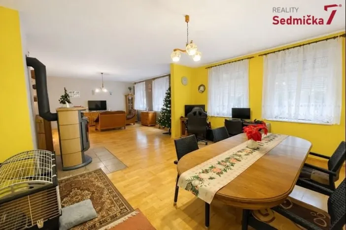 Prodej rodinného domu, Ústí nad Labem, Kollárova, 320 m2