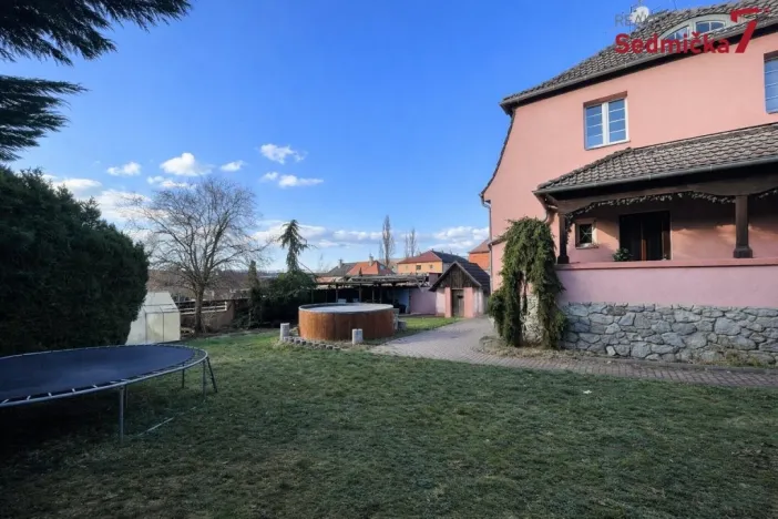 Prodej rodinného domu, Ústí nad Labem, Kollárova, 320 m2