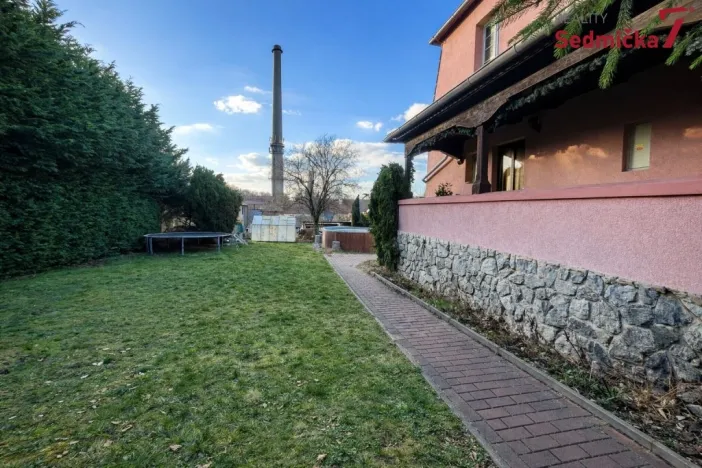 Prodej rodinného domu, Ústí nad Labem, Kollárova, 320 m2