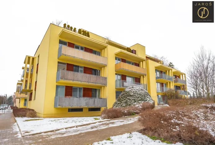 Prodej bytu 2+kk, Praha - Čakovice, Rýnská, 60 m2